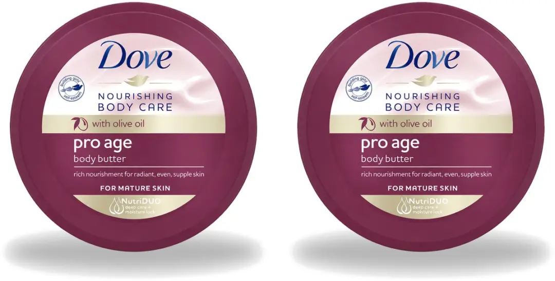 2 x Dove