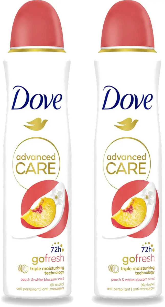 2 x Dove