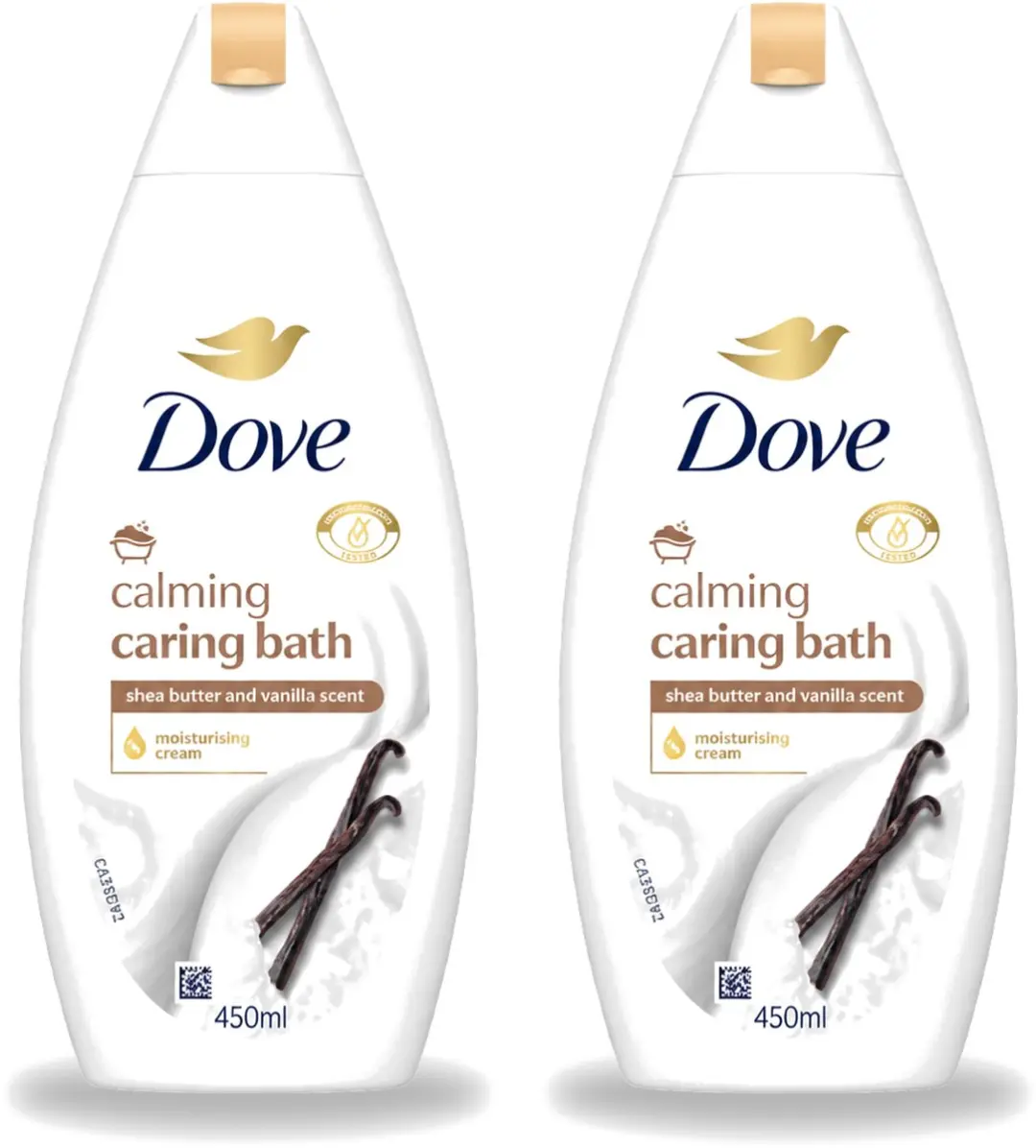 2 x Dove