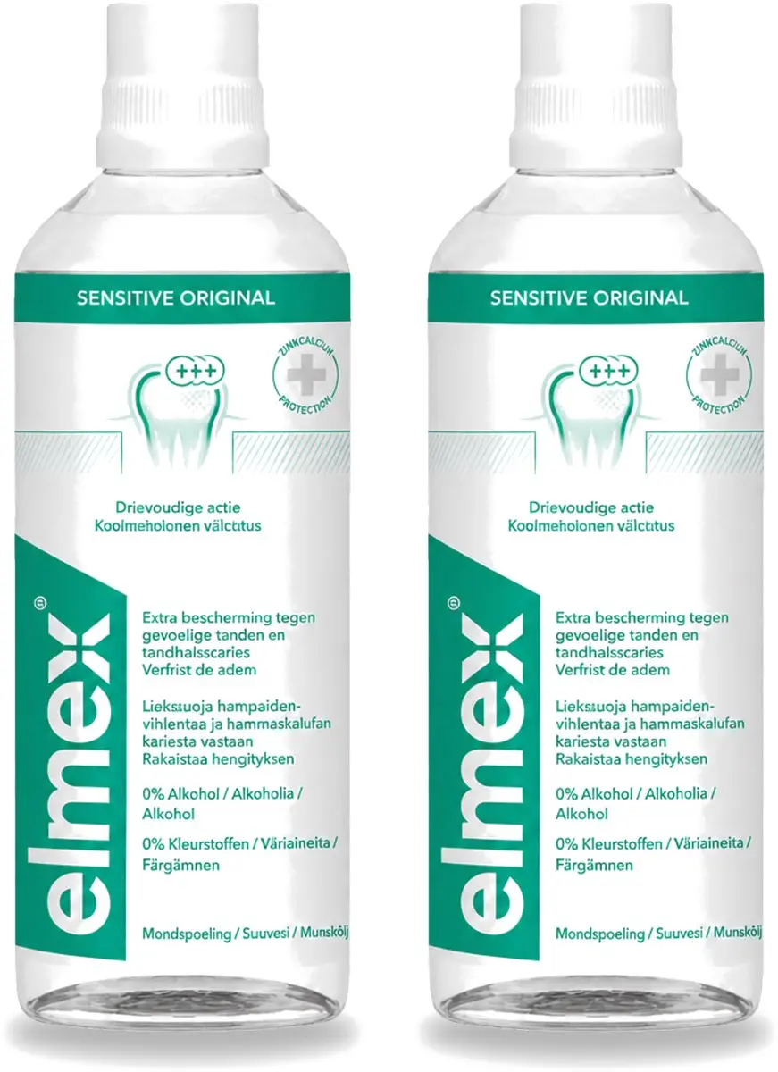 2 x Elmex