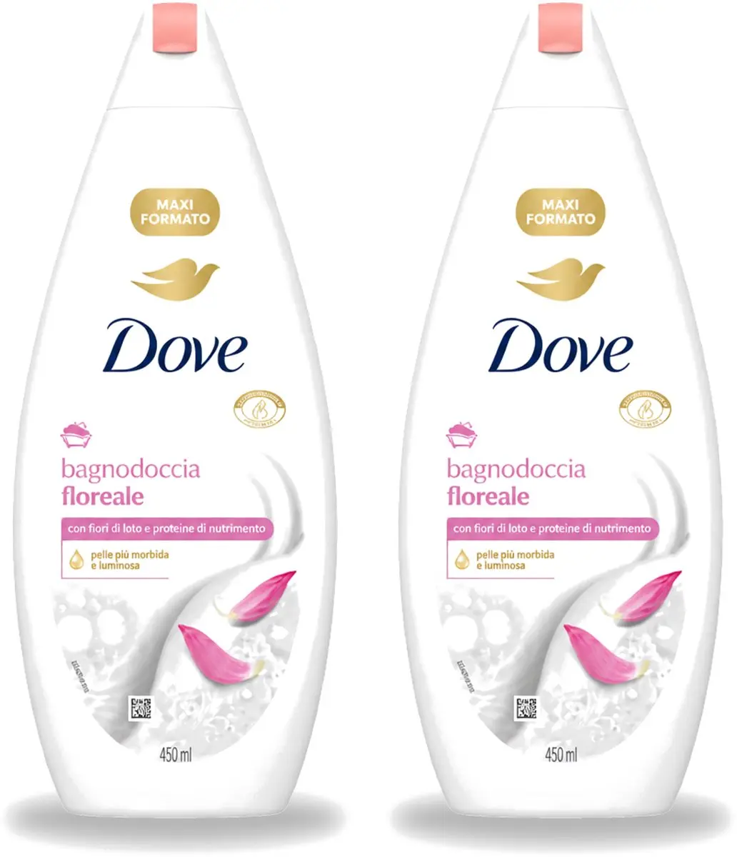 2 x Dove