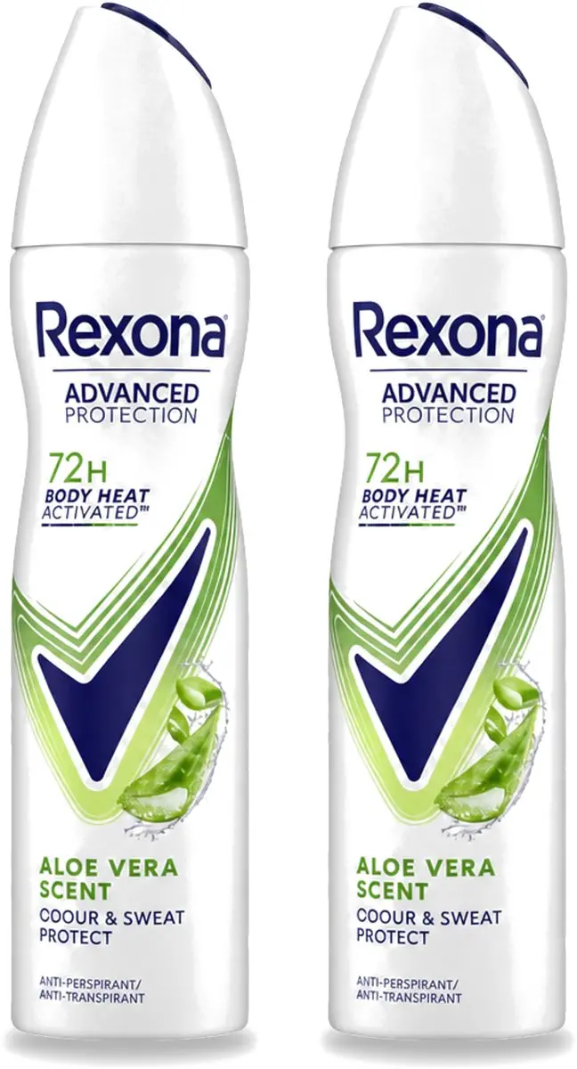 2 x Rexona