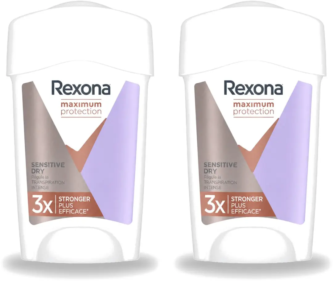 2 x Rexona Women