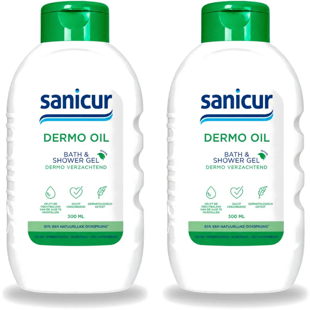 2 x Sanicur