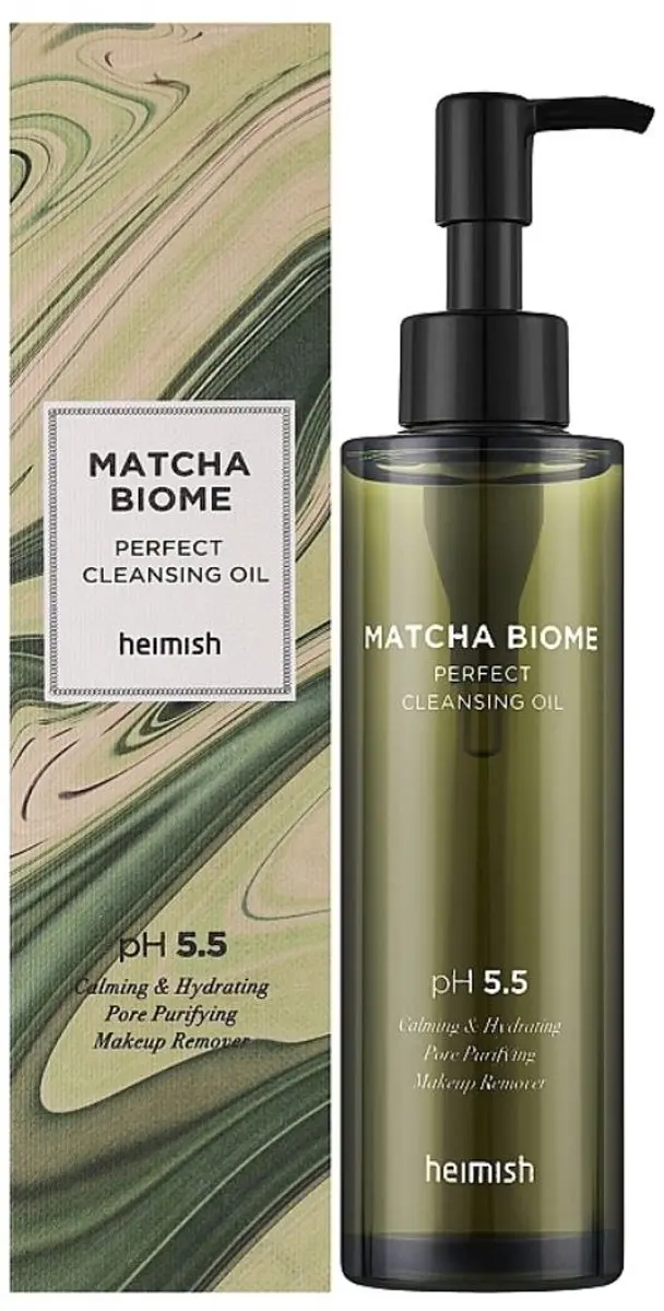 Heimish Matcha Biome Perfect Cleansing Oil 150ml