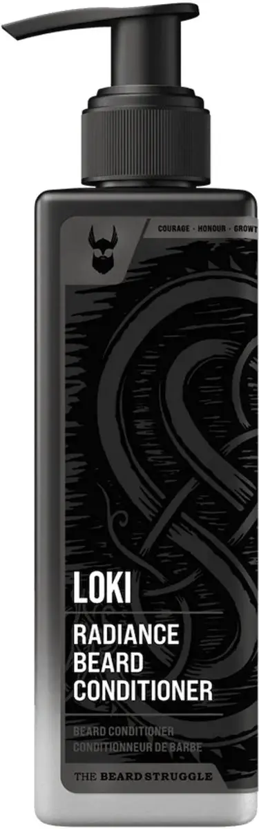 The Beard Struggle Radiance Beard Conditioner