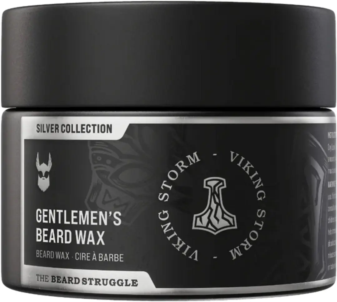 The Beard Struggle Gentleman's Beard Wax