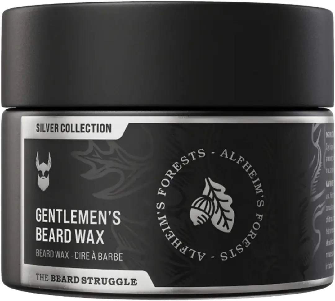 The Beard Struggle Gentleman's Beard Wax
