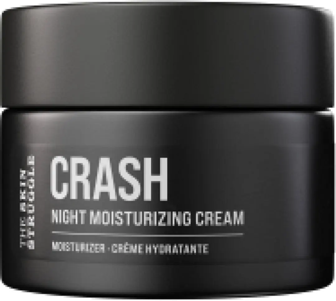 The Beard Struggle Crash Night Moisturizing Cream 50 gram