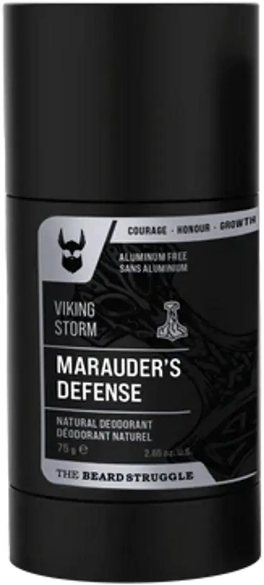 The Beard Struggle Marauder Defence Deo Stick