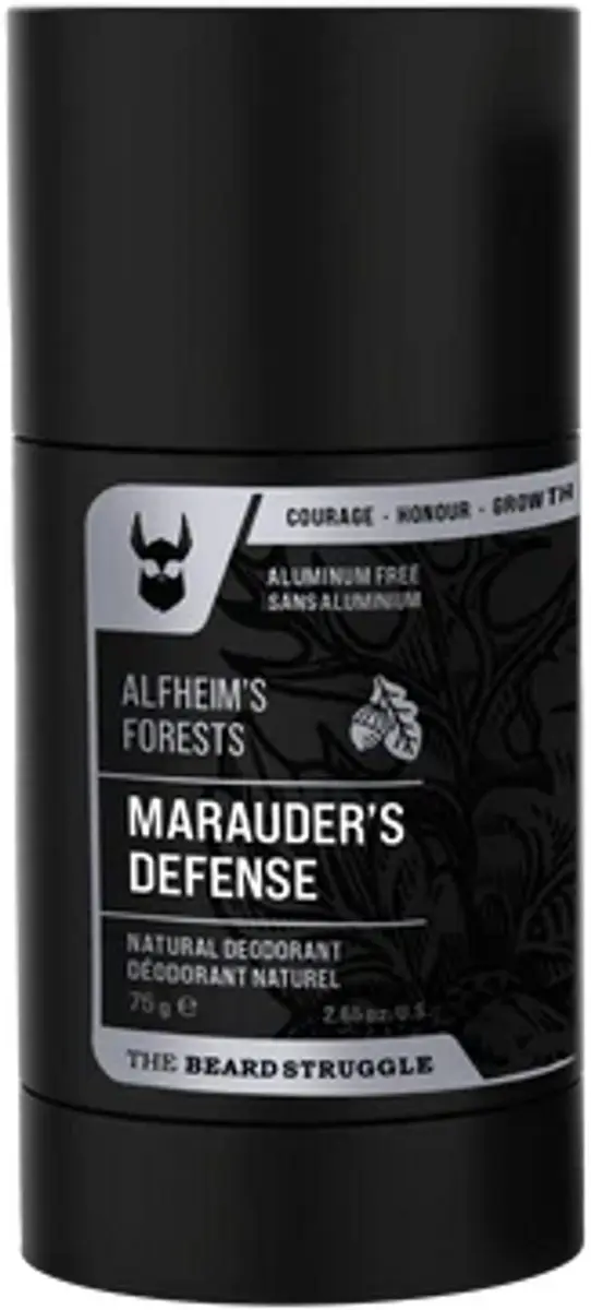 The Beard Struggle Marauder Defence Deo Stick