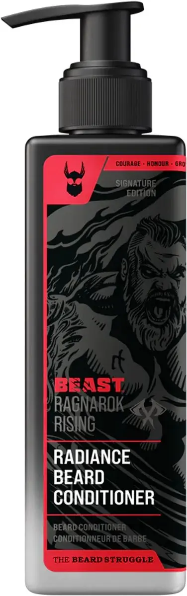 The Beard Struggle Radiance Beard Conditioner