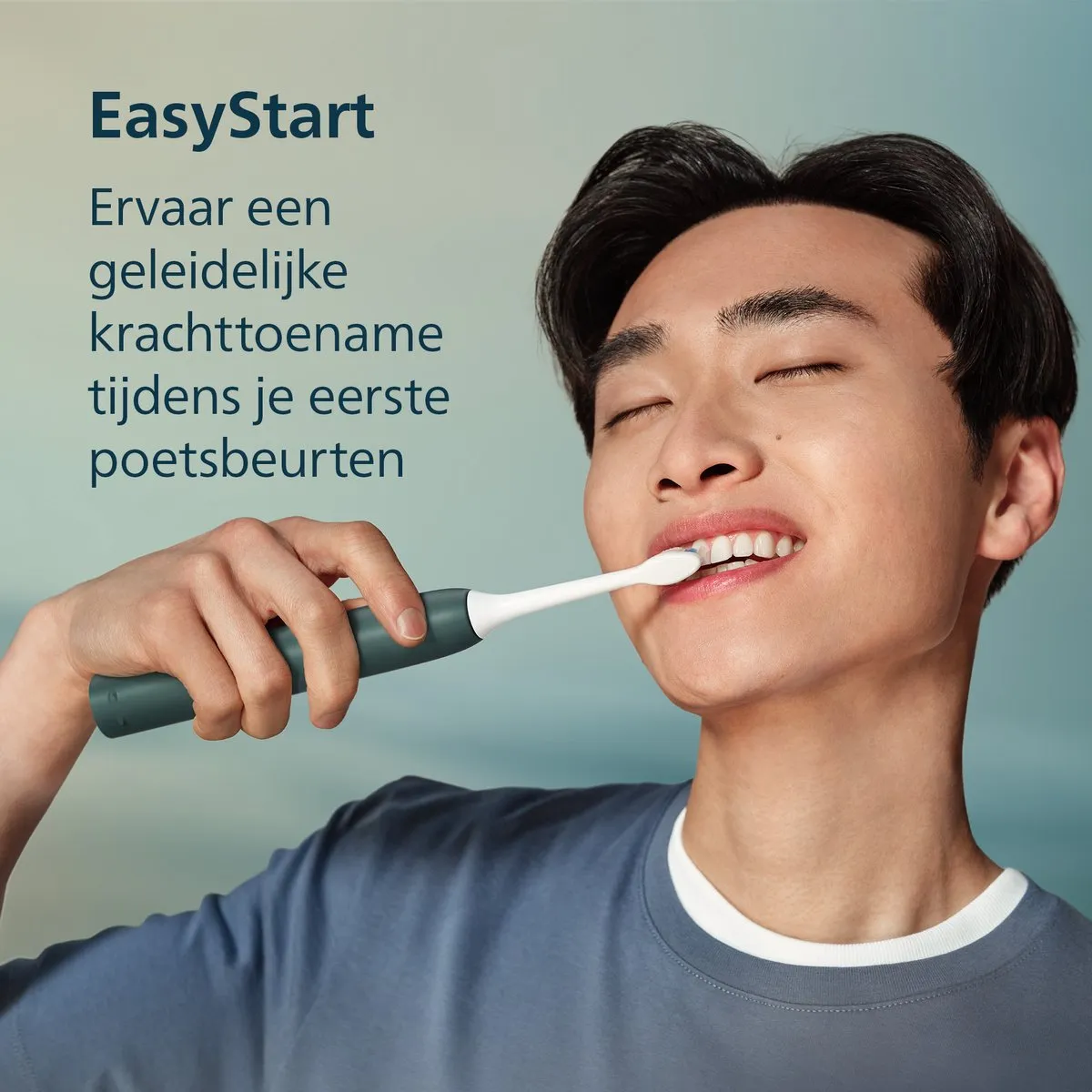 Philips Sonicare 3100 HX4033/26 Elektrische Tandenborstel - Groen
