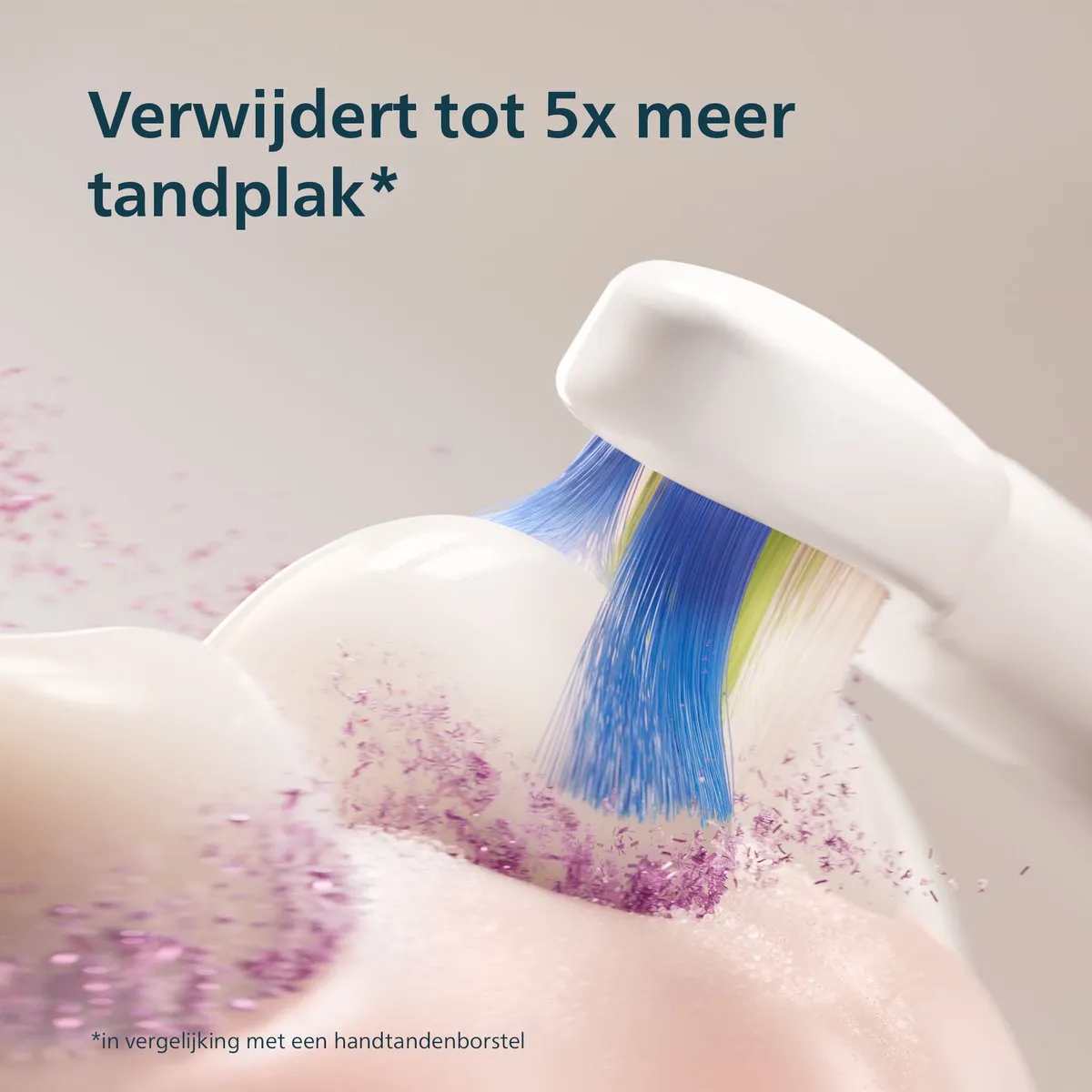 Philips Sonicare 3100 HX4033/26 Elektrische Tandenborstel - Groen