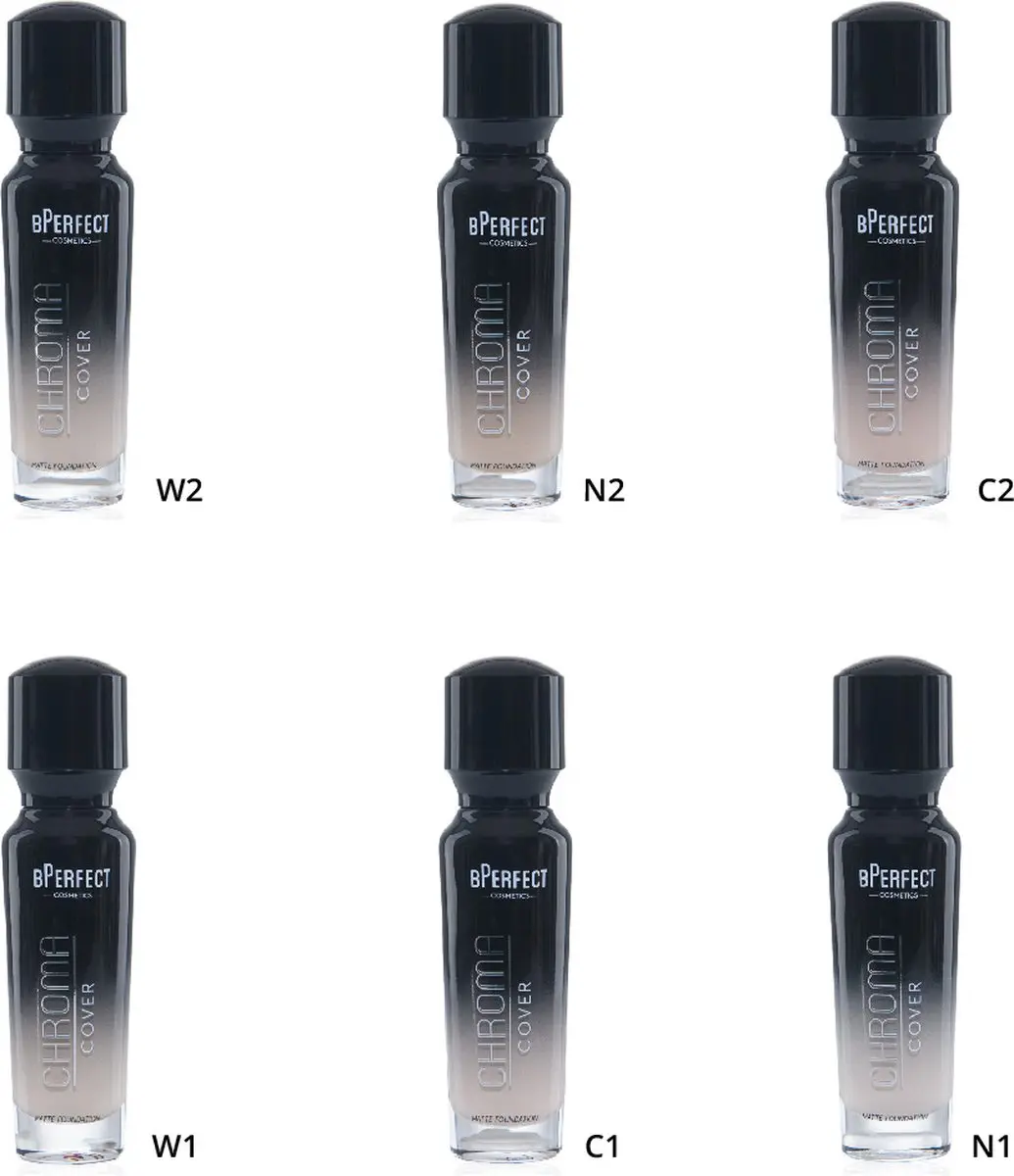 BPerfect Cosmetics