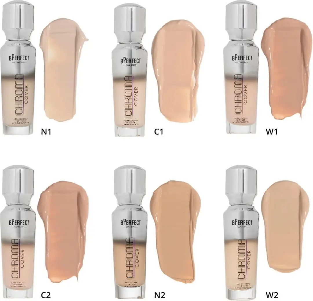 BPerfect Cosmetics