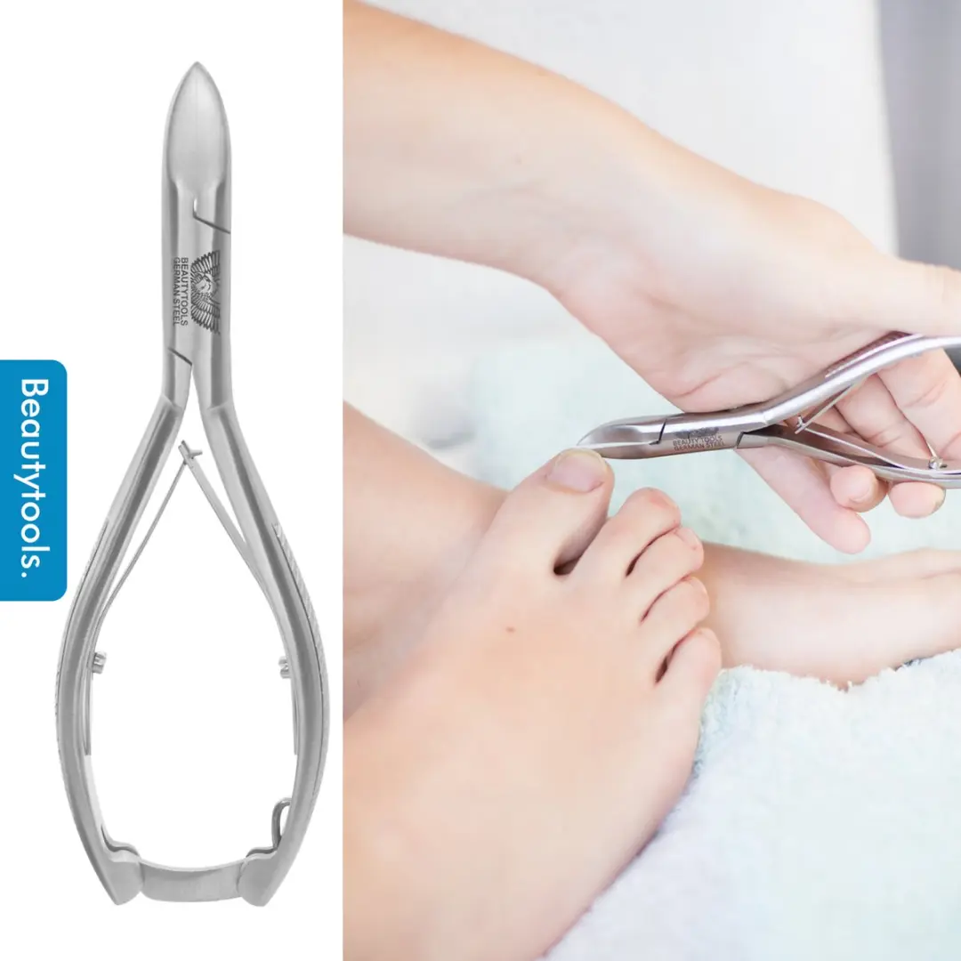 BeautyTools Professionele Nagelknipper