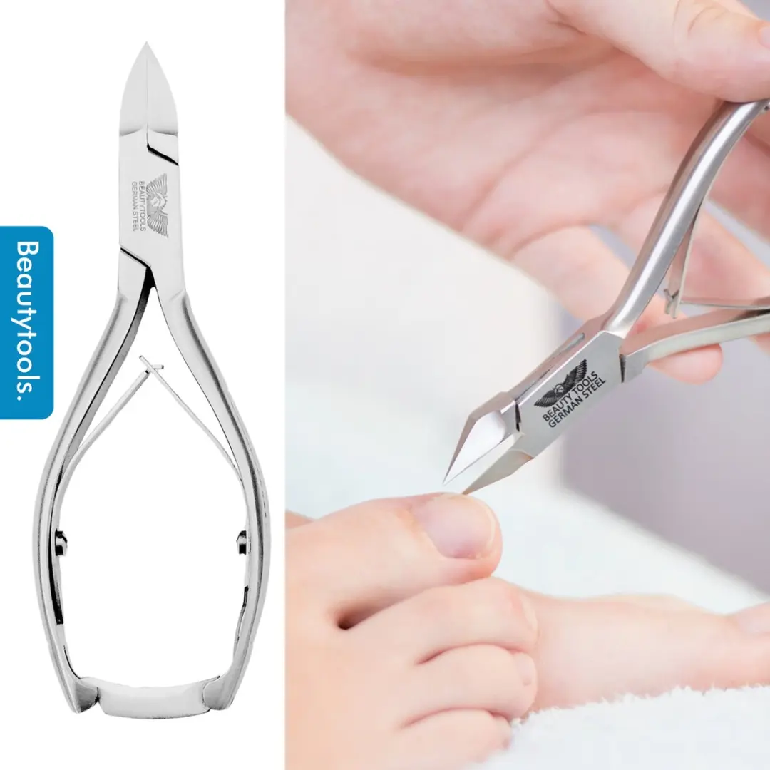 BeautyTools Professionele Nagelknipper