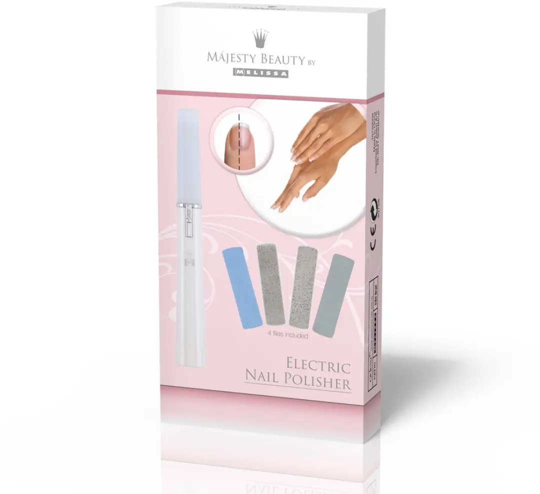 Melissa Nagelpolijstmachine 16720009 - Wit