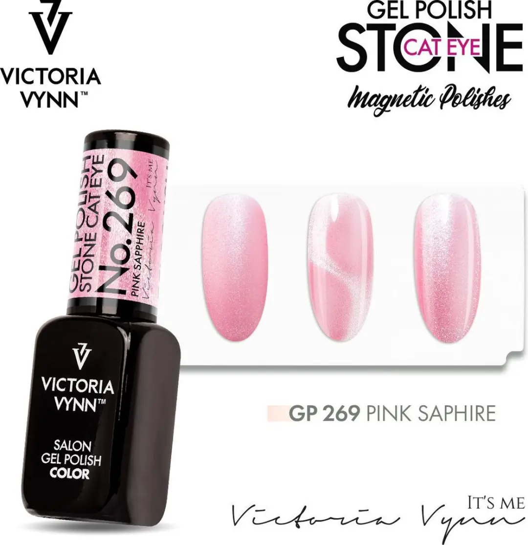 Gellak Victoria Vynn™ Gel Nagellak