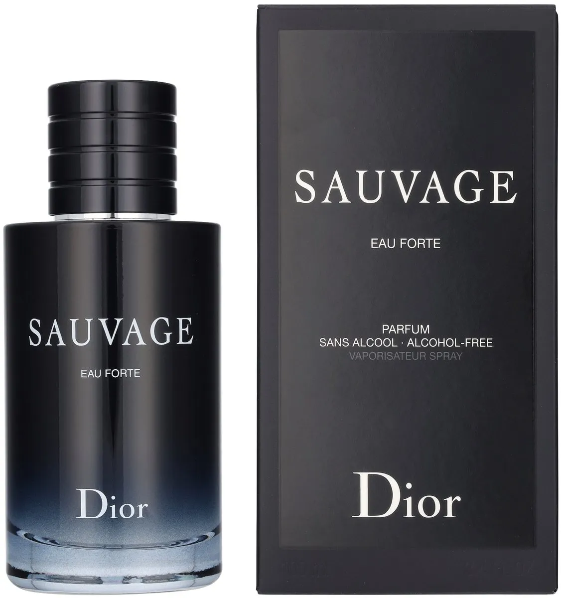 Dior Sauvage Eau Forte Parfum 100ml - afbeelding 6 van 6