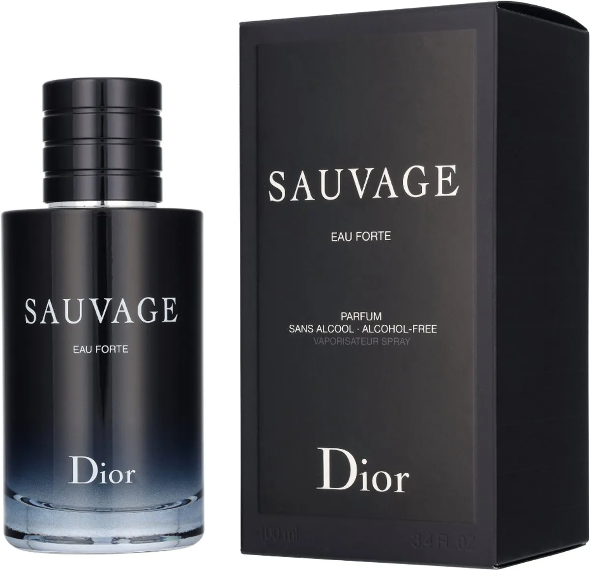 Dior Sauvage Eau Forte Parfum 100ml
