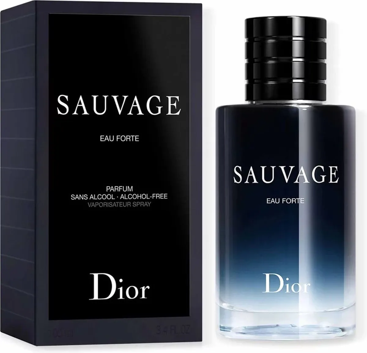 Dior Sauvage Eau Forte Parfum 100ml