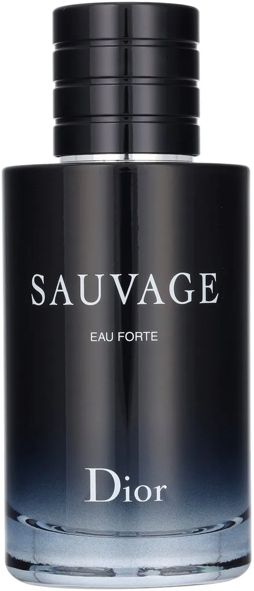 Dior Sauvage Eau Forte Parfum 100ml