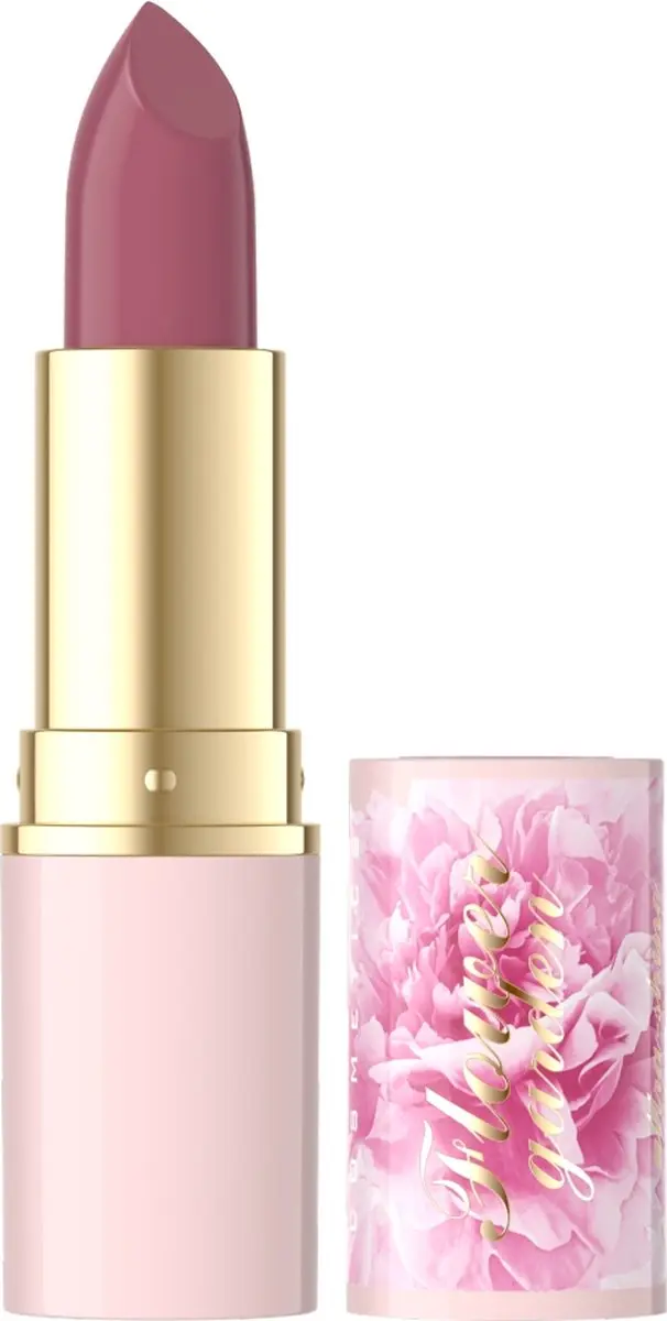 Flower Garden vochtinbrengende lippenstift 02