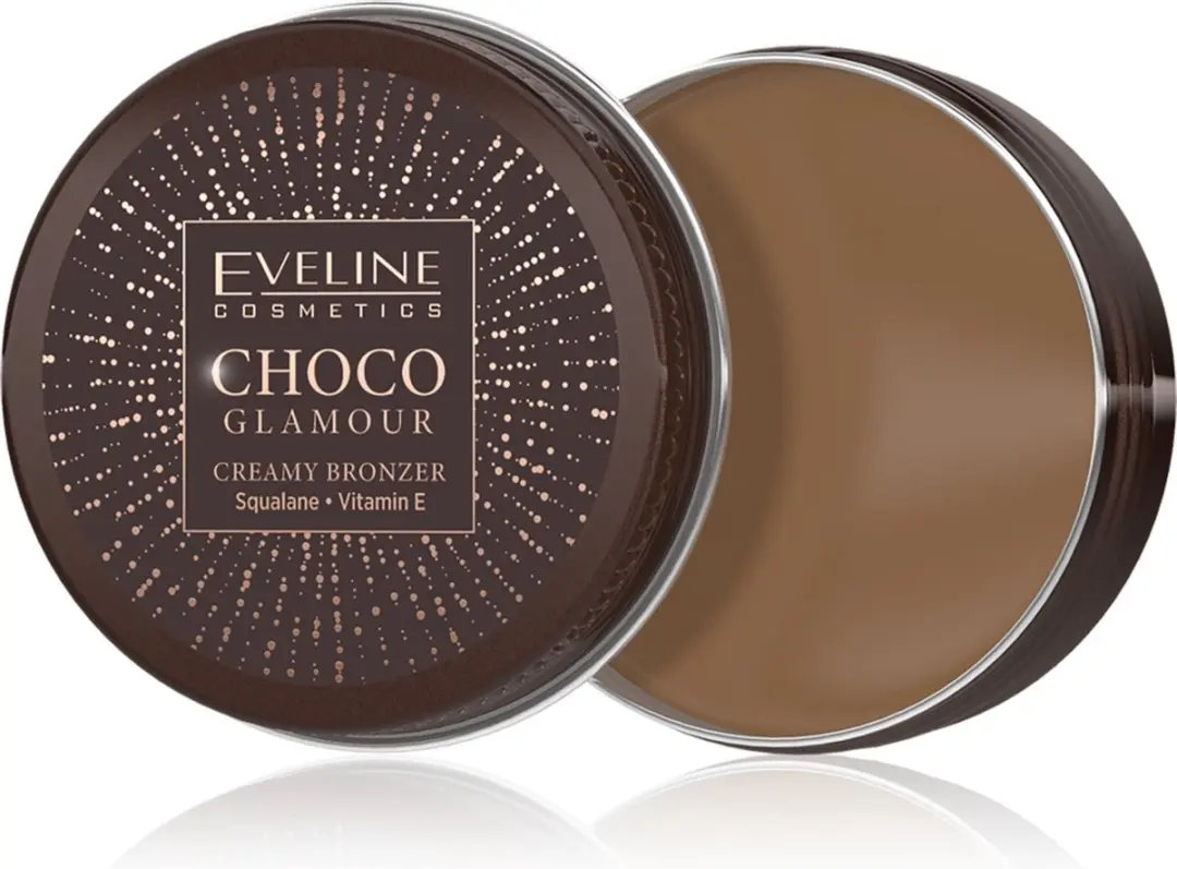 Choco Glamour crème bronzer 01 20g