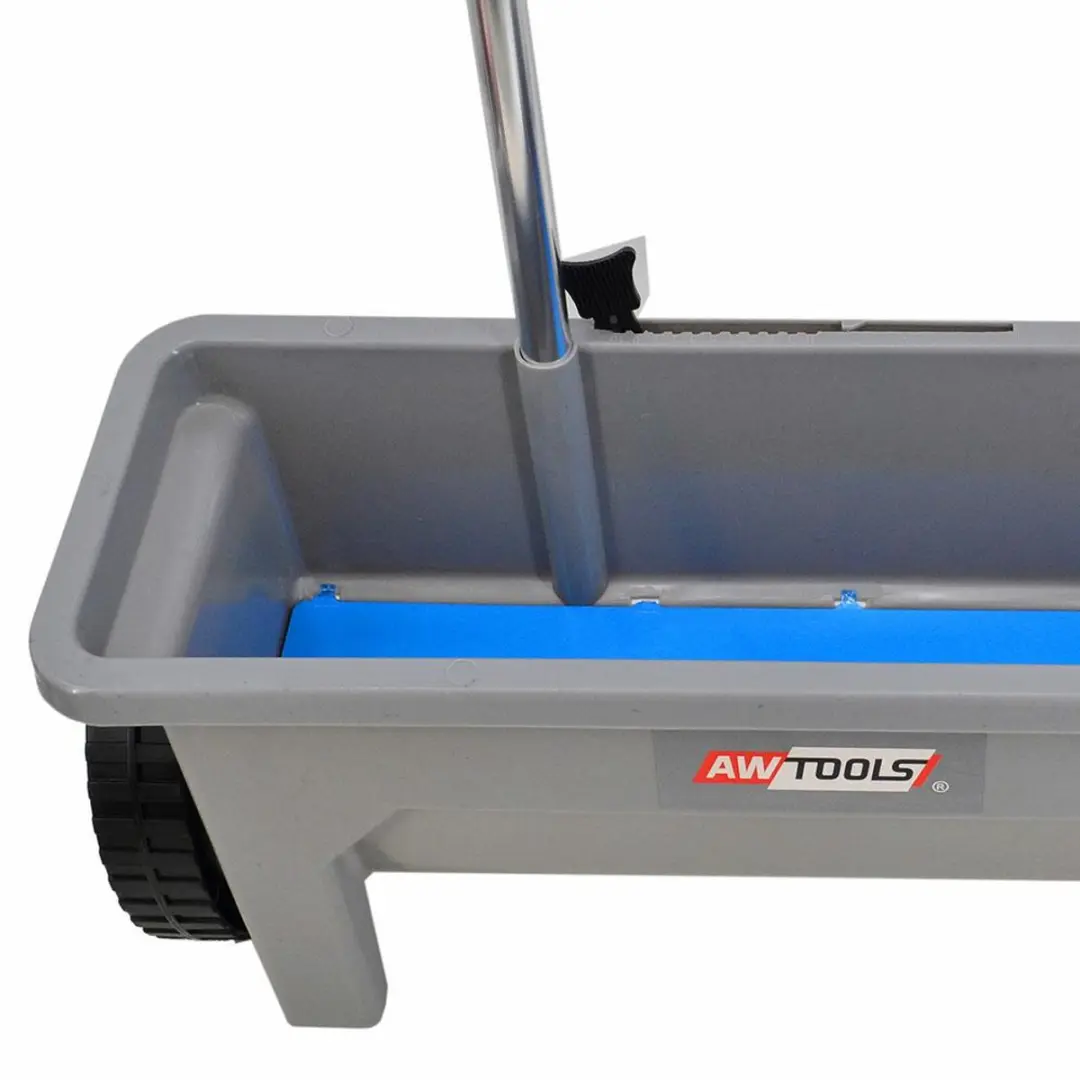 AWTOOLS AW60505 Handmatige Zaaimachine 12L - Grijs - afbeelding 3 van 5