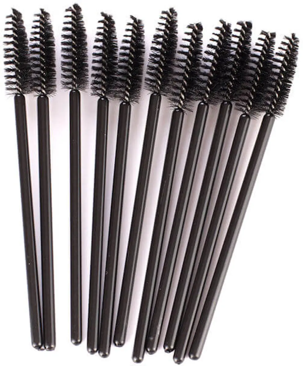 Cosmetics Zone Wimperborstel 11 stuks