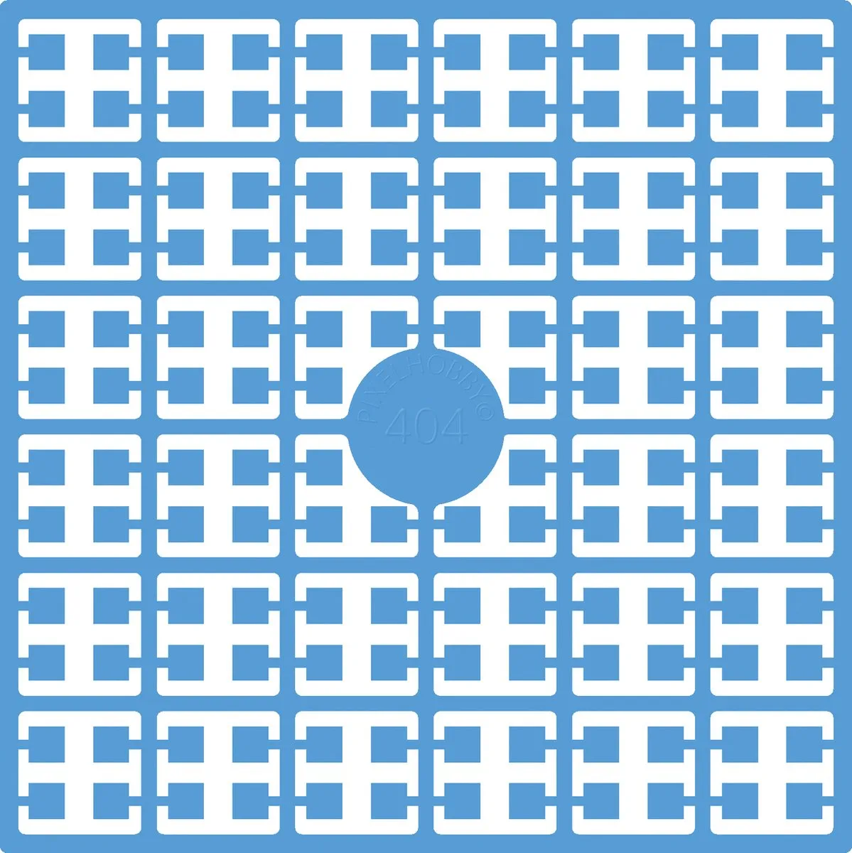 Pixel Pixelmatje nr 404