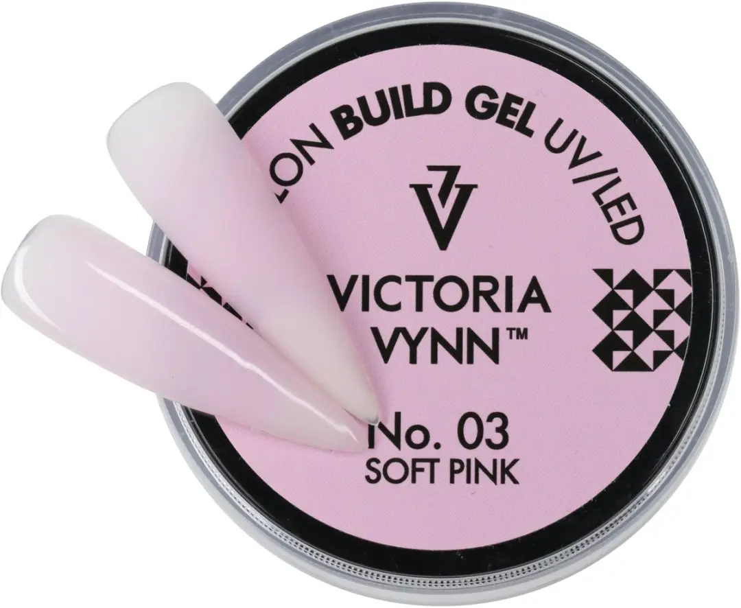 Builder Gel 03 Soft Pink 50 ml