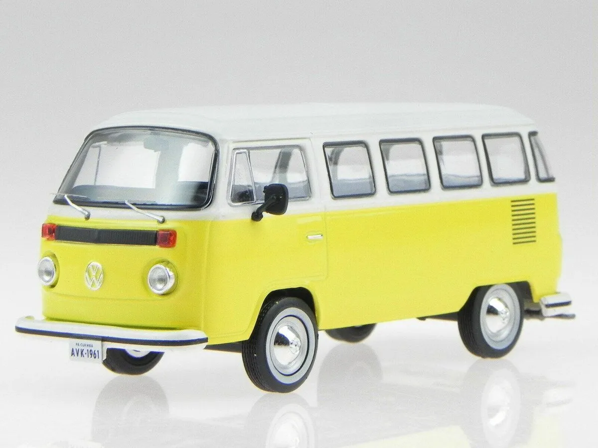 Volkswagen Type 2 Kombi 1976 Triple 9 Collection