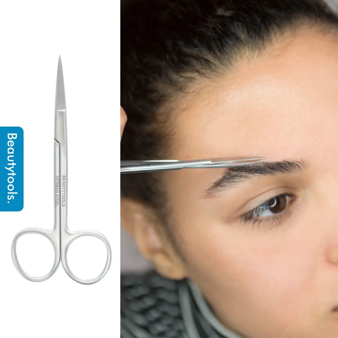 BeautyTools Professional Wenkbrauwschaar