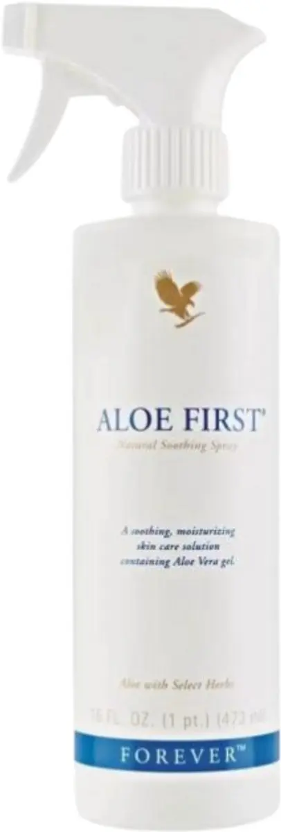 Forever Aloe First