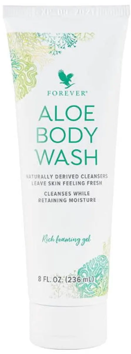 Forever Aloe Body Wash