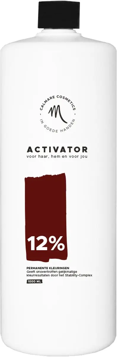 Calmare Activator 12% 1000ml