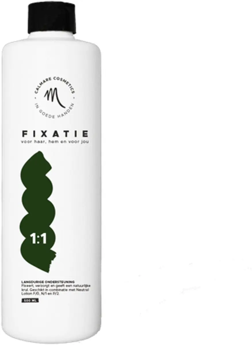 Calmare Fixatie 1:1 500ml