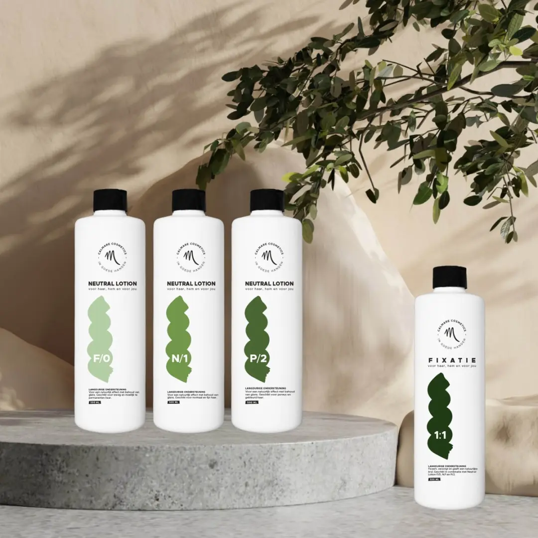 Calmare Fixatie 1:1 500ml