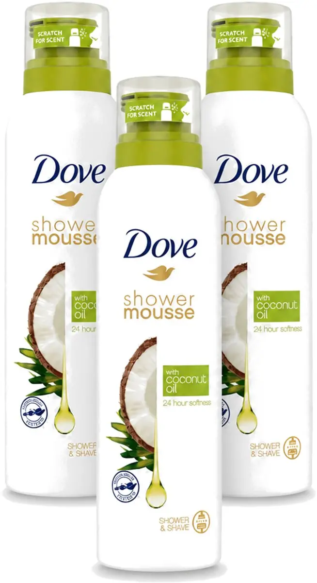 3 x Dove