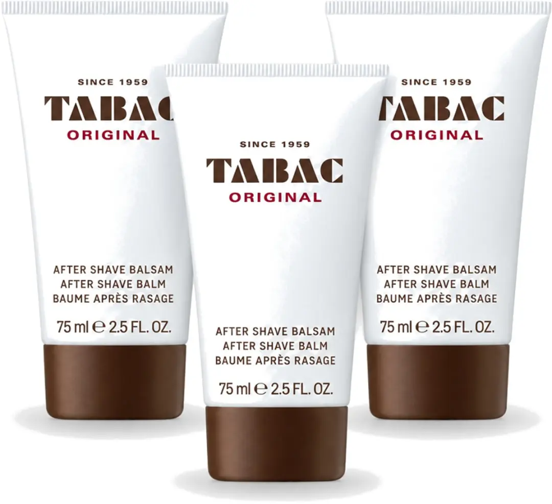 3 x Tabac Original Men