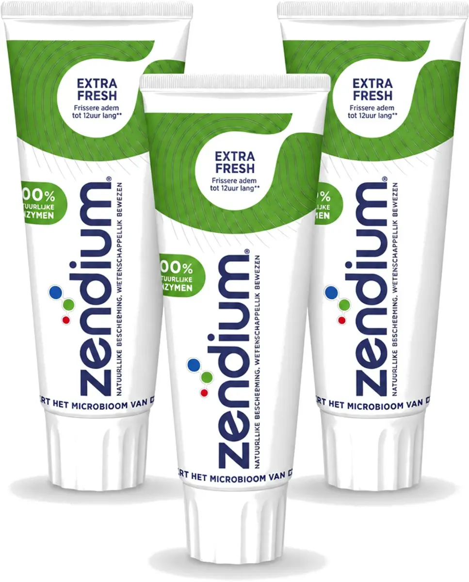 3 x Zendium