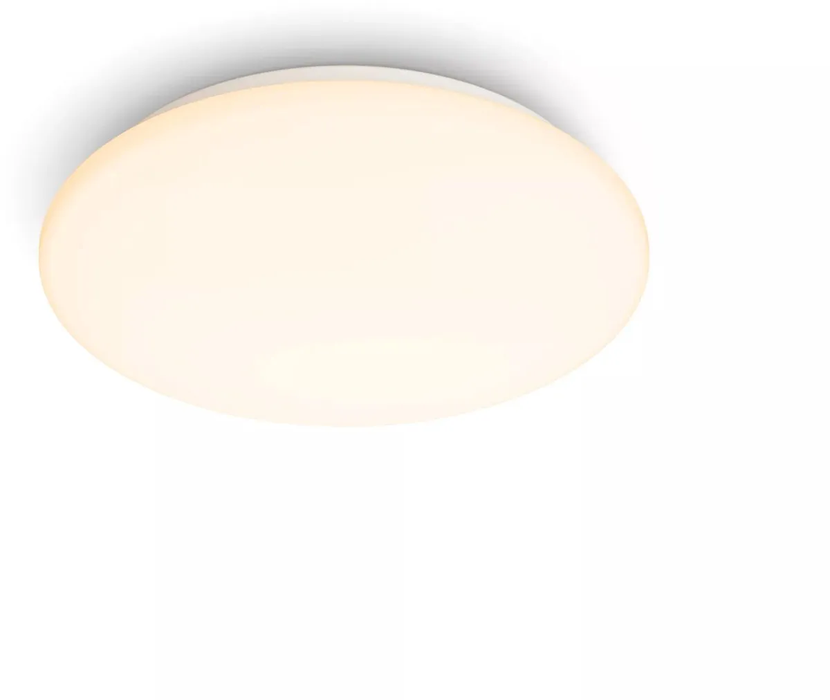 Philips Moire Plafondlamp 3000K - Ø25cm Wit