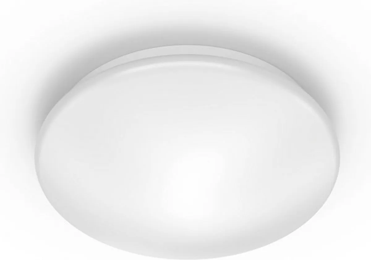 Philips Moire Plafondlamp 3000K - Ø25cm Wit