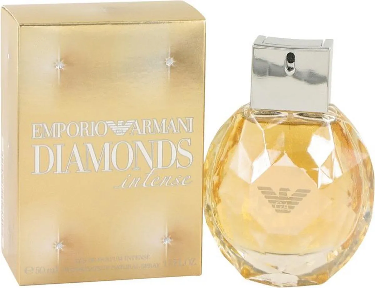 Armani Diamonds Intense Eau de Parfum 50ml