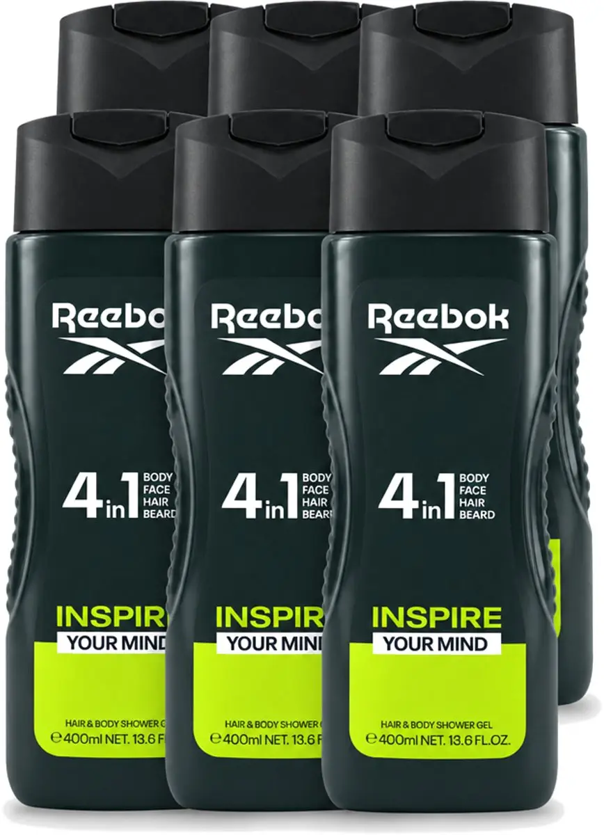 6 x Reebok
