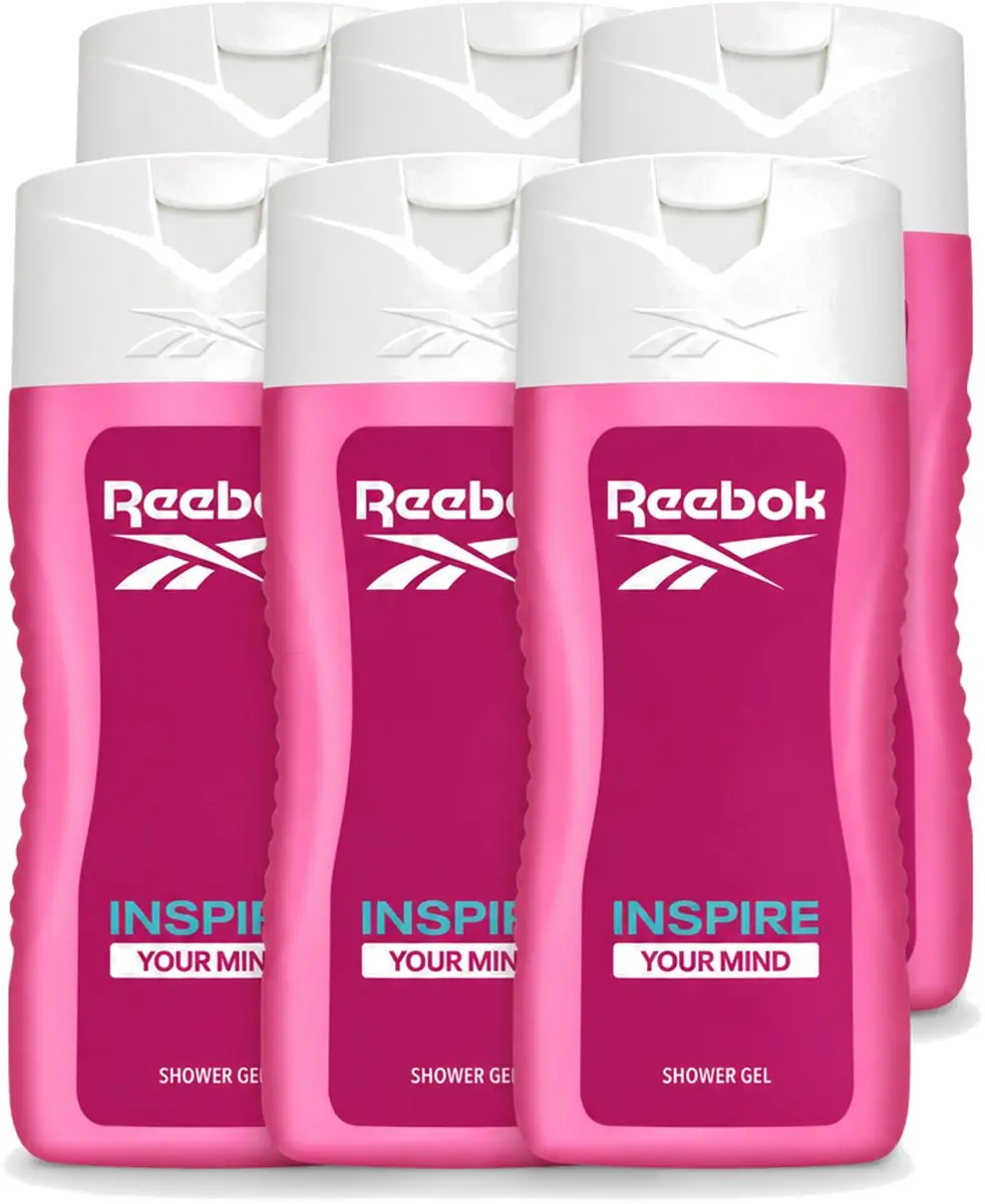 6 x Reebok