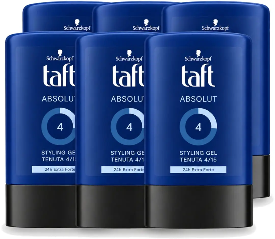 6 x Schwarzkopf